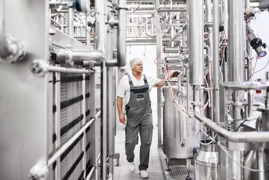 Jobs Wei Enhorner Milch Manufaktur